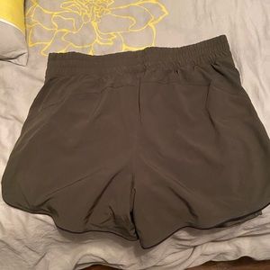 Athletic shorts never worn